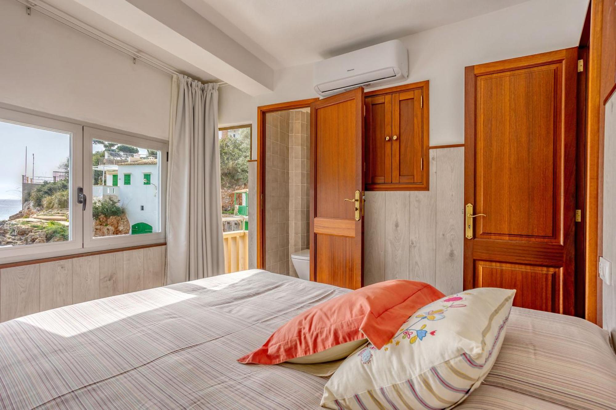 Chalet Cal Tio Miquel By Dracmallorca Santanyí Exteriör bild
