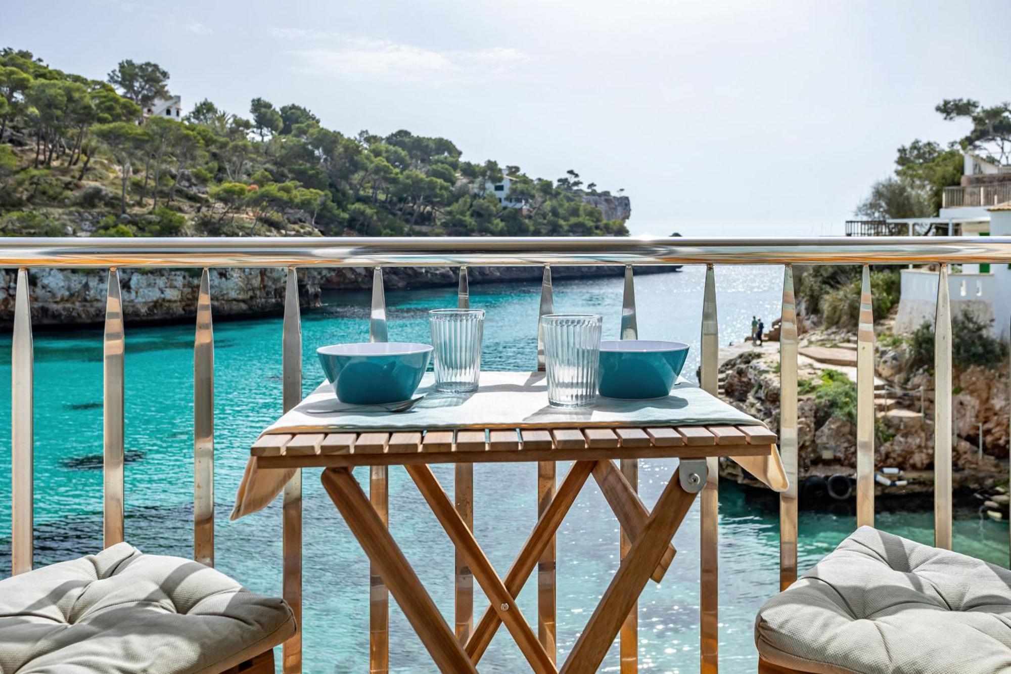 Chalet Cal Tio Miquel By Dracmallorca Santanyí Exteriör bild