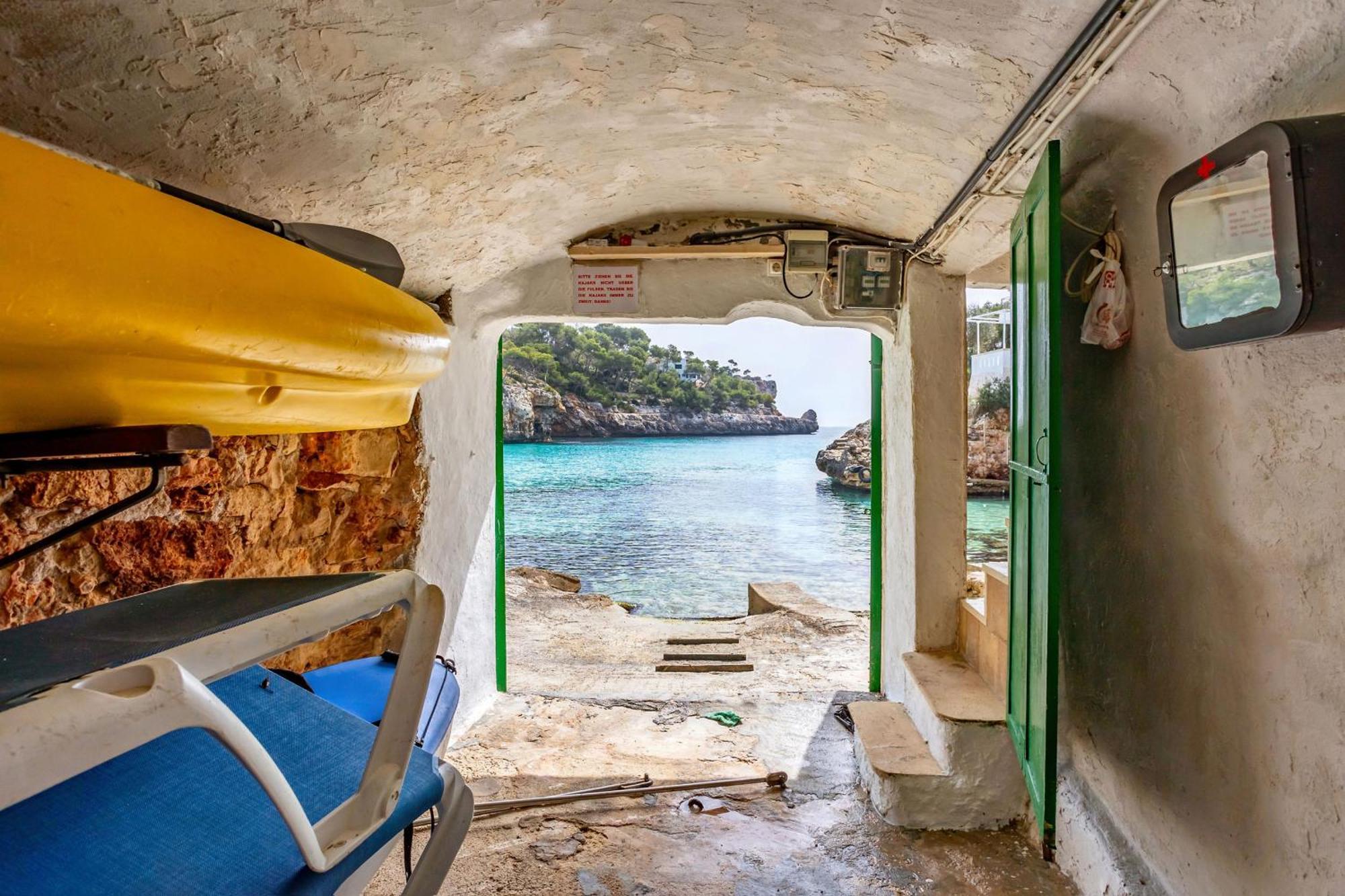 Chalet Cal Tio Miquel By Dracmallorca Santanyí Exteriör bild