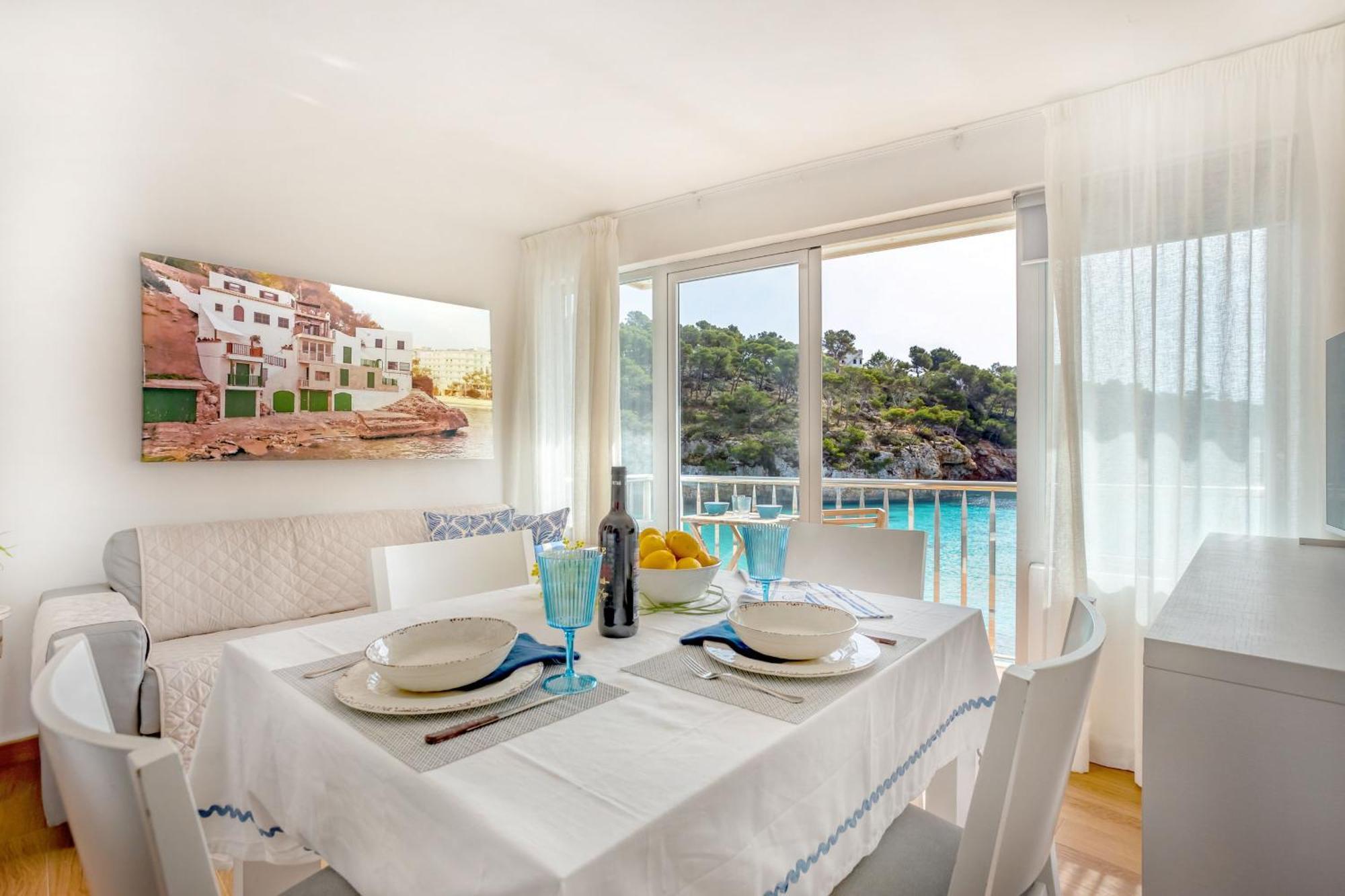 Chalet Cal Tio Miquel By Dracmallorca Santanyí Exteriör bild