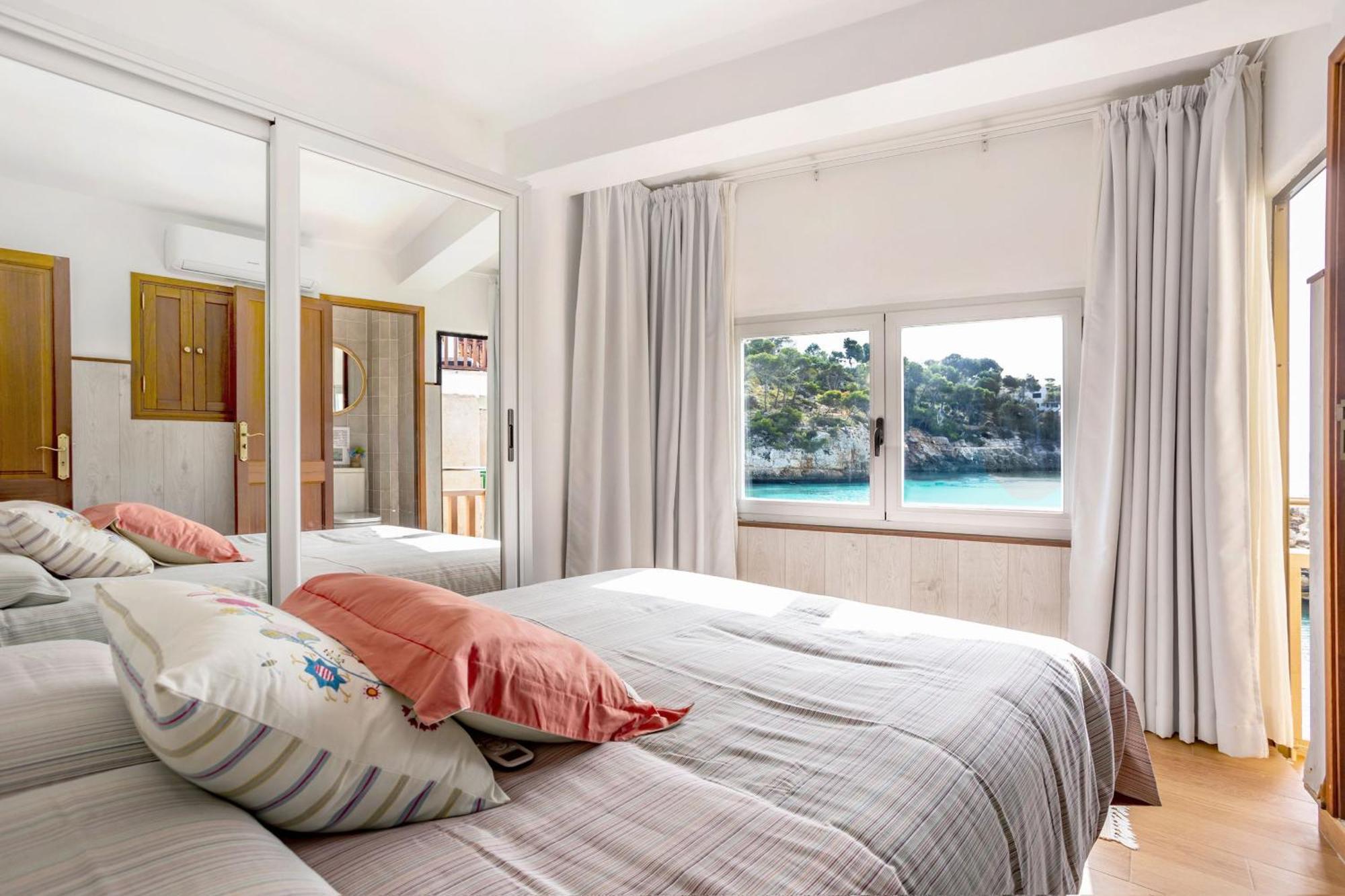 Chalet Cal Tio Miquel By Dracmallorca Santanyí Exteriör bild