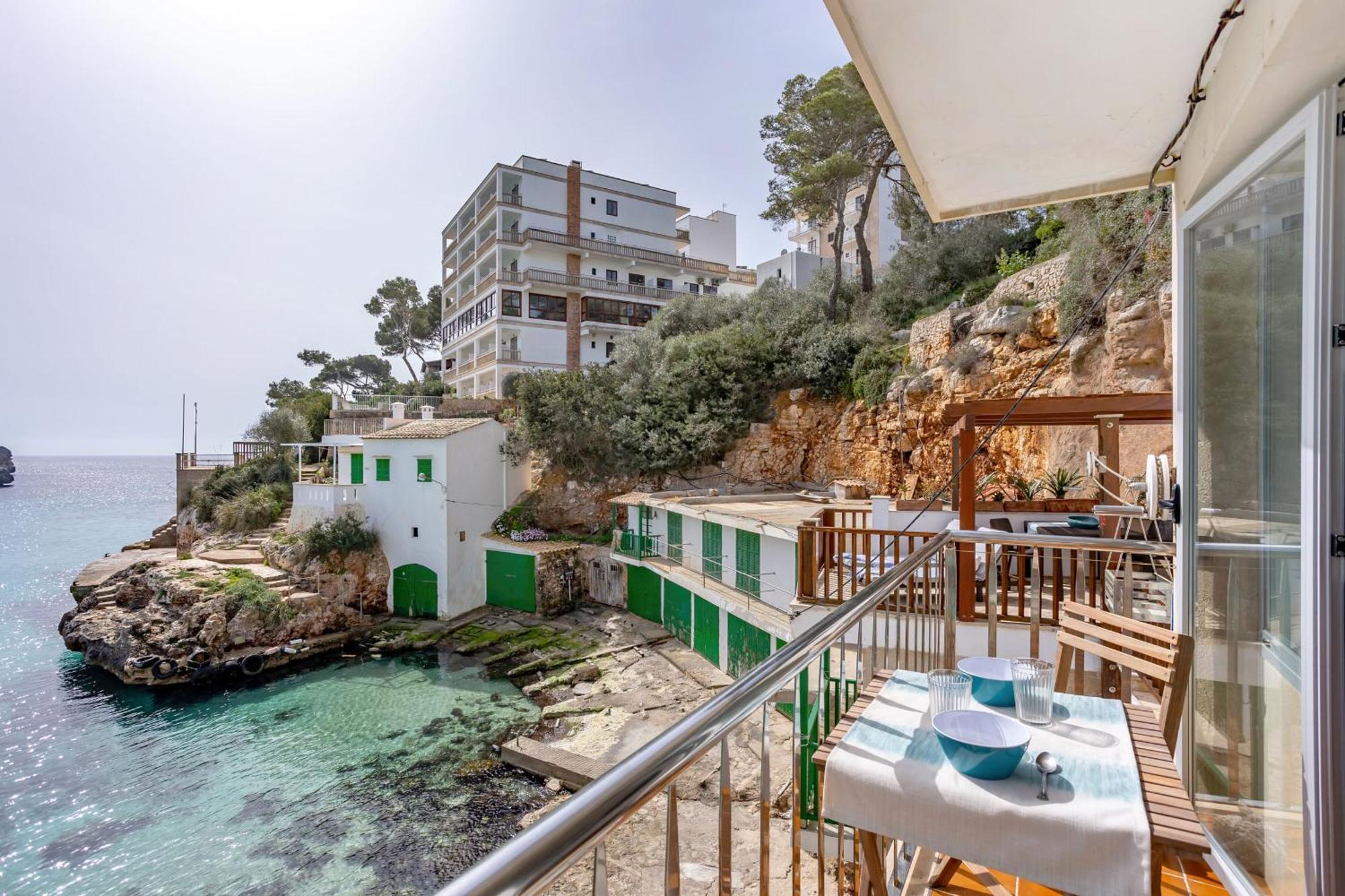 Chalet Cal Tio Miquel By Dracmallorca Santanyí Exteriör bild