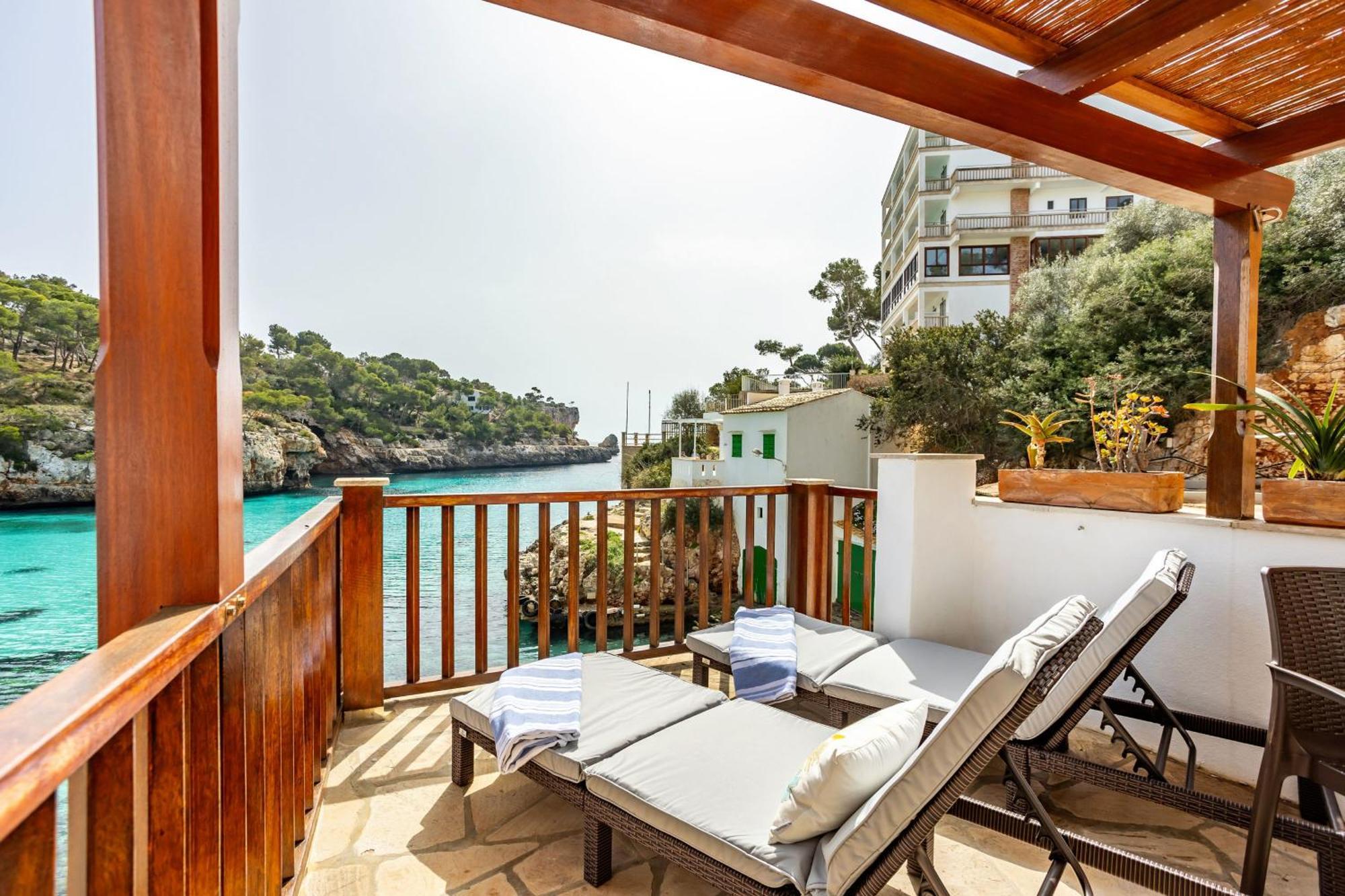 Chalet Cal Tio Miquel By Dracmallorca Santanyí Exteriör bild