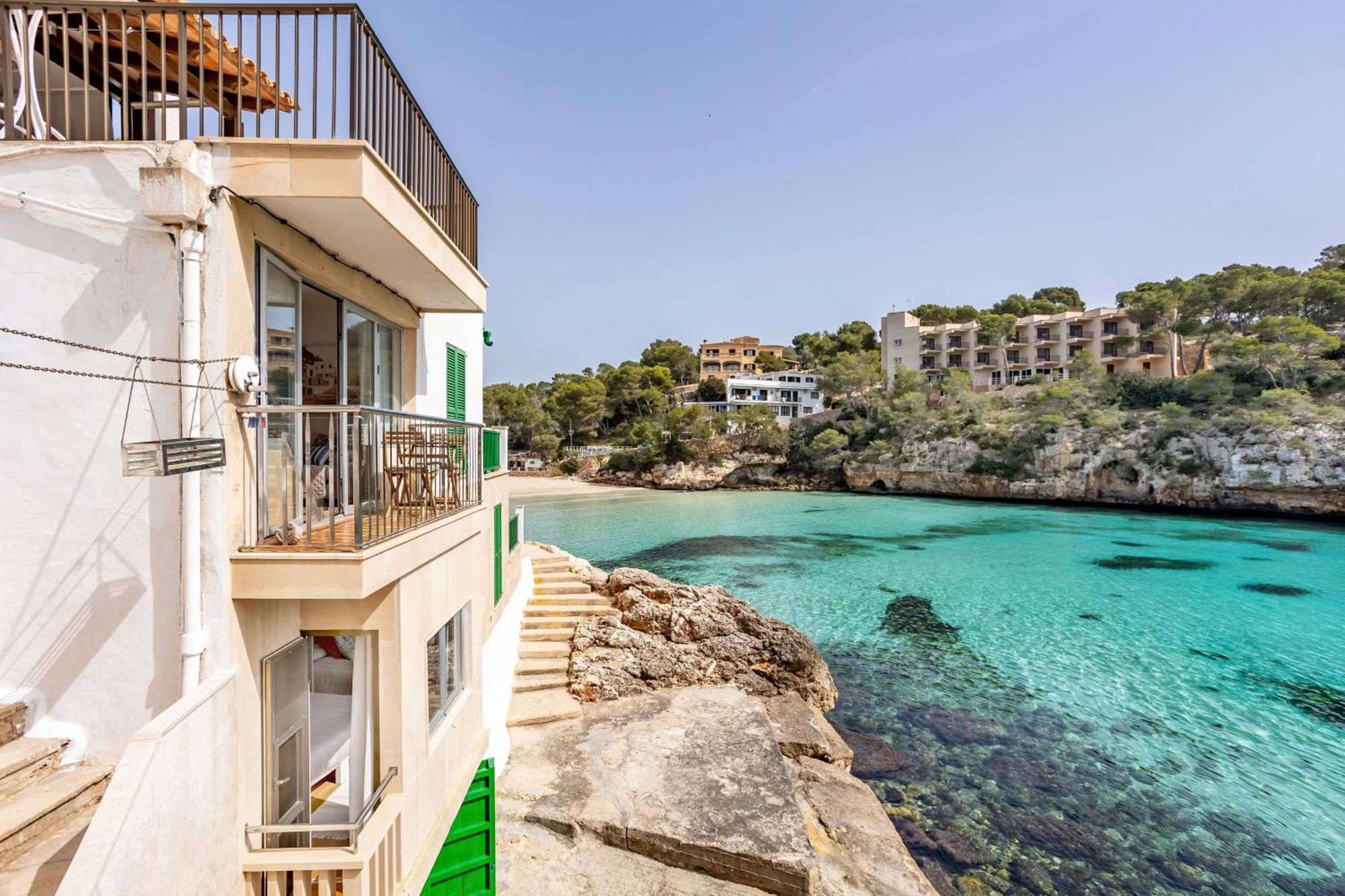 Chalet Cal Tio Miquel By Dracmallorca Santanyí Exteriör bild