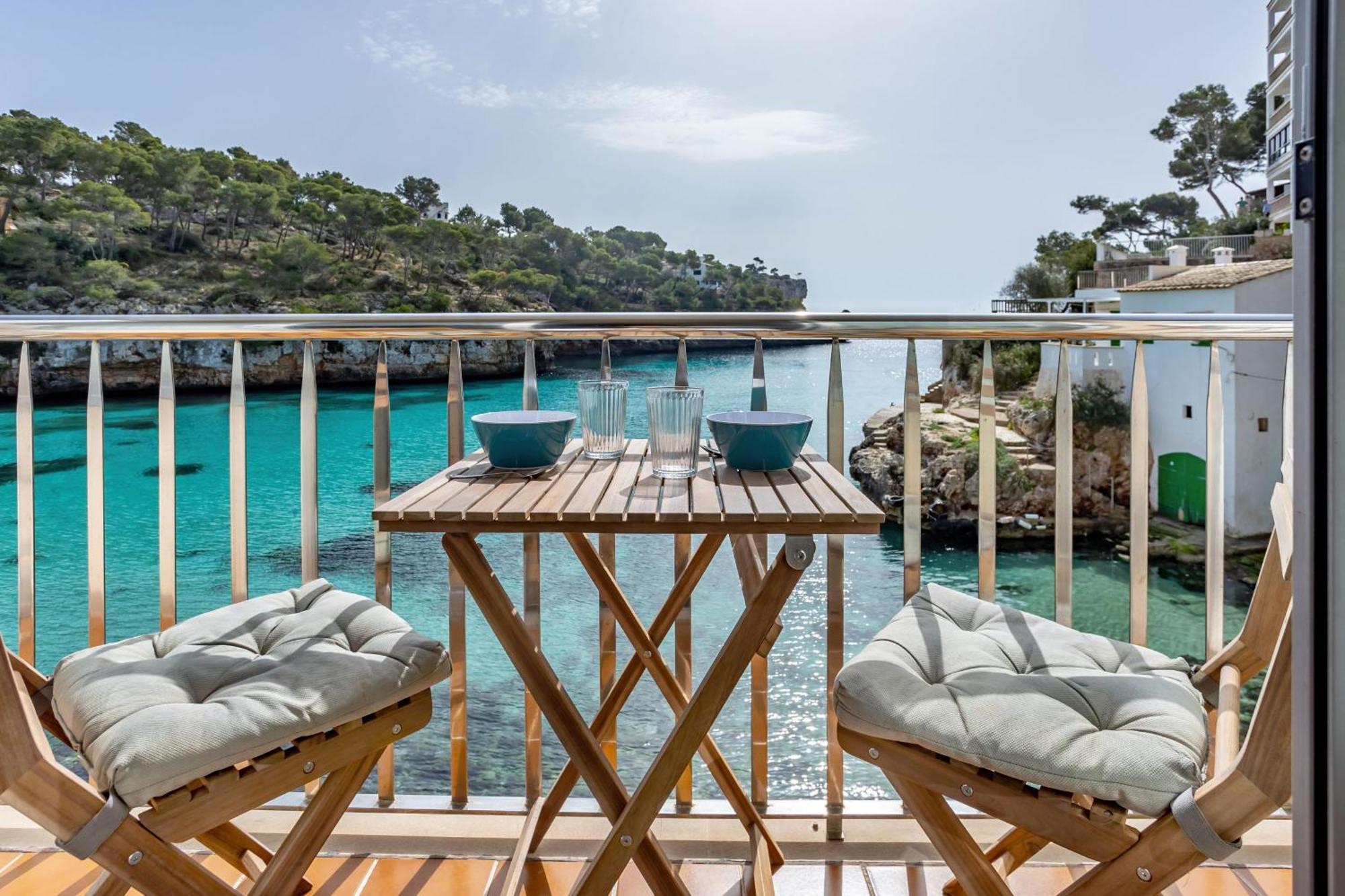 Chalet Cal Tio Miquel By Dracmallorca Santanyí Exteriör bild