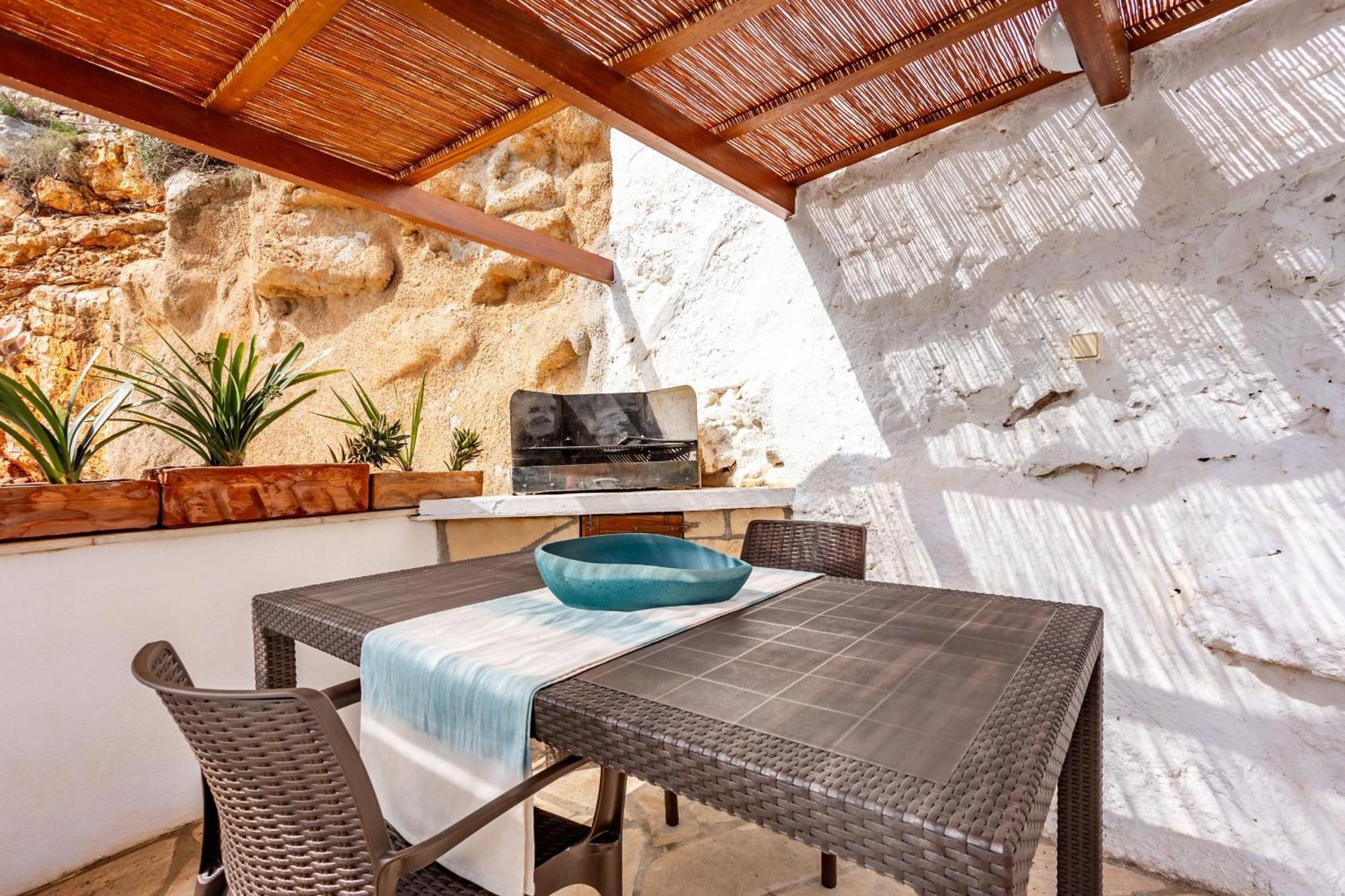 Chalet Cal Tio Miquel By Dracmallorca Santanyí Exteriör bild