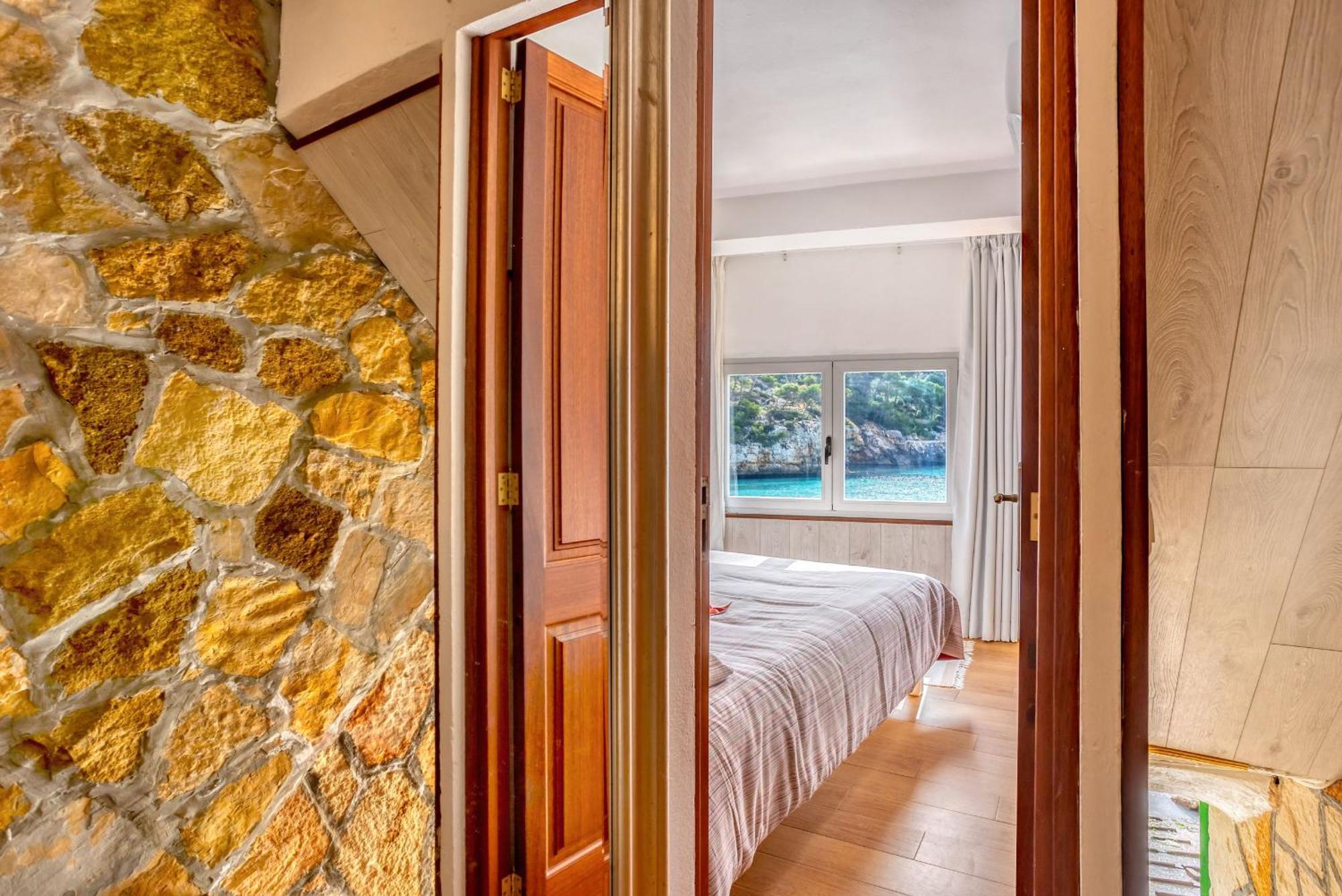 Chalet Cal Tio Miquel By Dracmallorca Santanyí Exteriör bild