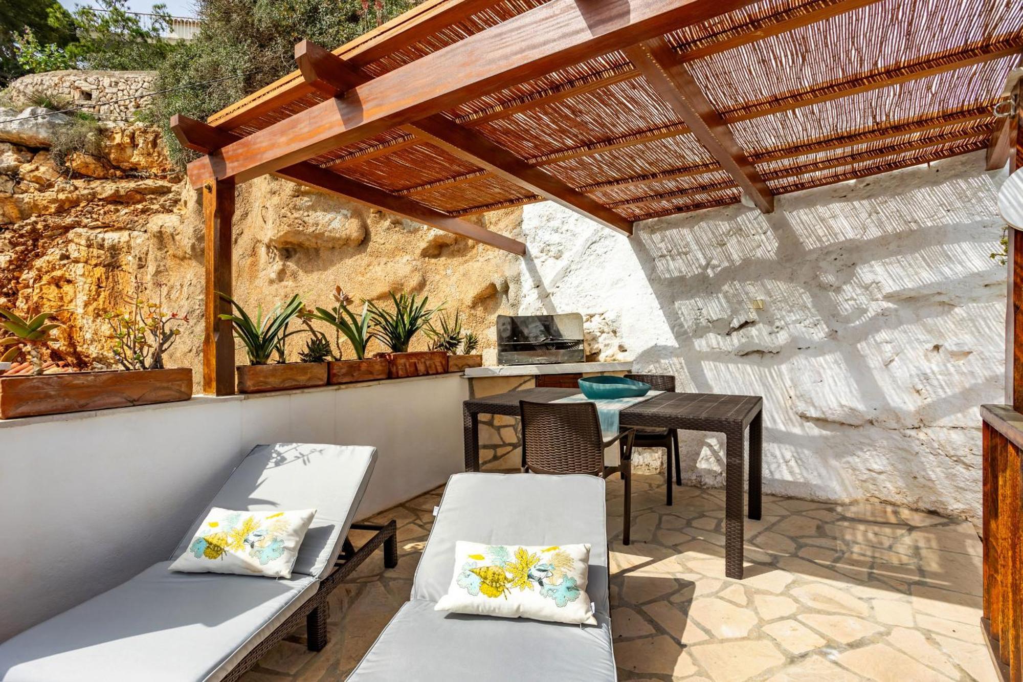 Chalet Cal Tio Miquel By Dracmallorca Santanyí Exteriör bild