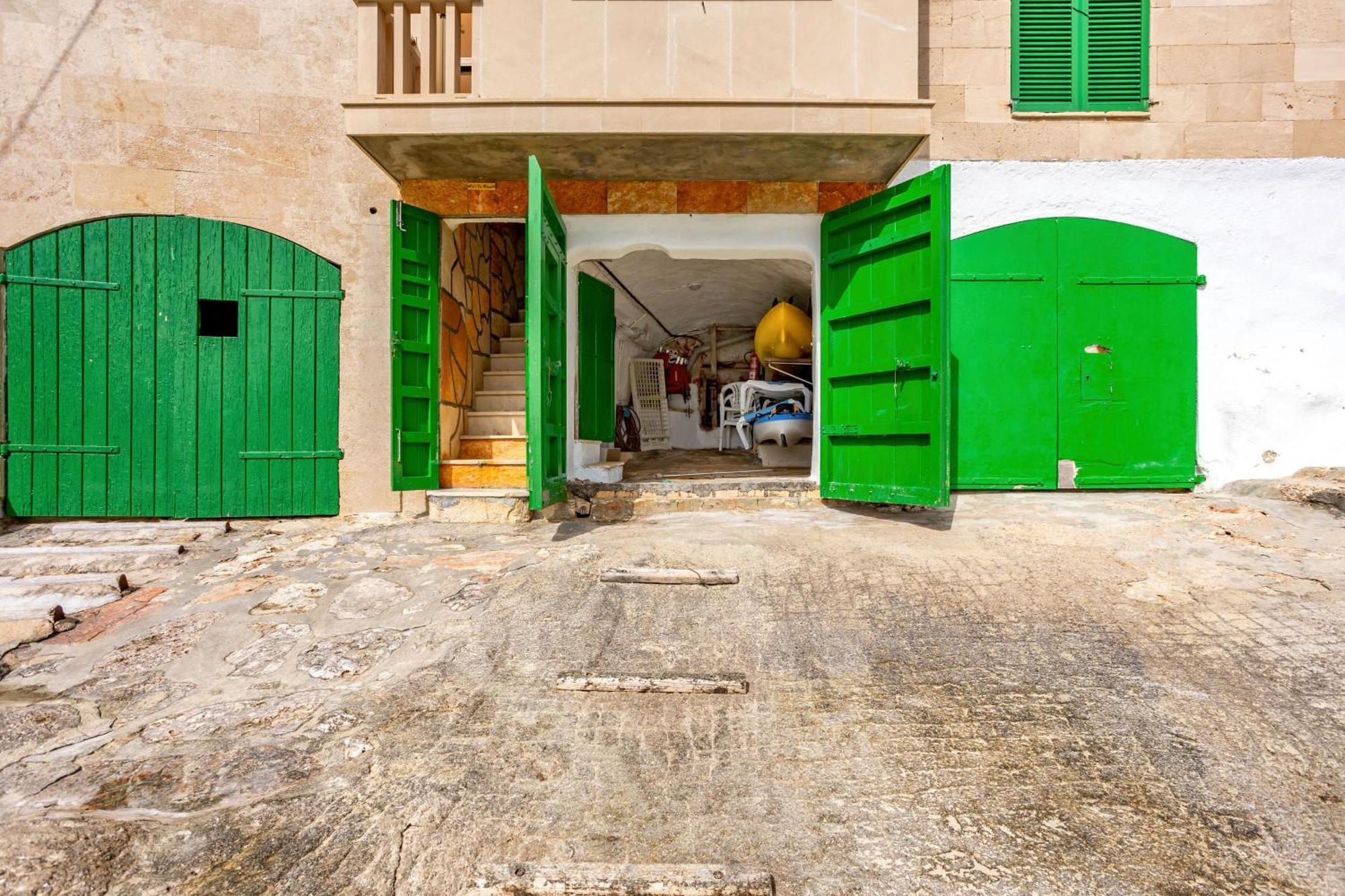 Chalet Cal Tio Miquel By Dracmallorca Santanyí Exteriör bild